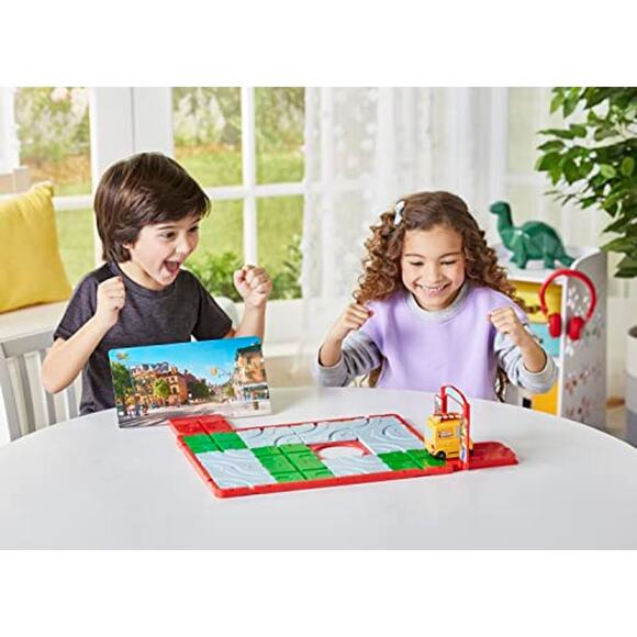 EPOCH Games Super Mario Route N Go NWT - Picture 3 of 5